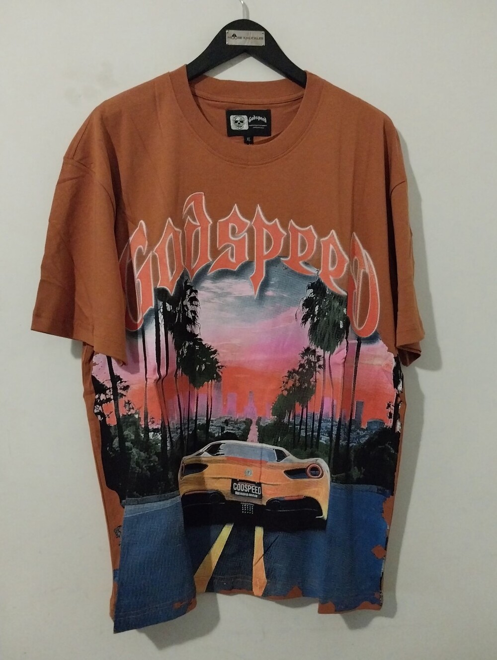 Godspeed Limited Edition 33 Of 555 Size Xl